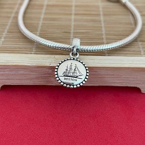 Pandora Boston Exclusive Charm